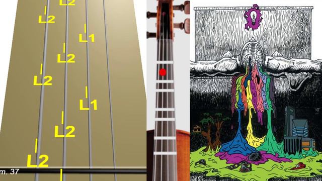 Twenty one pilots - Fall Away Violín TUTORIALS and TABS / How to play VIOLÍN смотреть онлайн