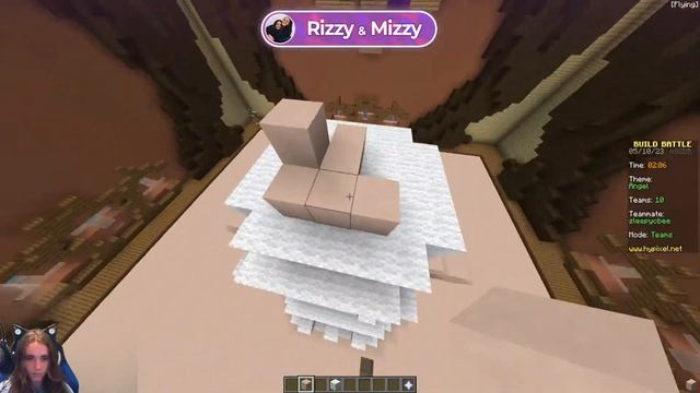 Minecraft Java and Bedrock! Playing With Viewers! LIVE смотреть онлайн