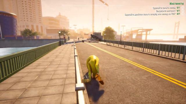 Симулятор козла 3, играю первый раз смотреть онлайн