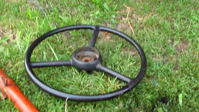 Как поменять дозатор на комбайне Нива ск, Энисей-1500 и.т.д? смотреть онлайн