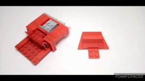 ГАЗ 53 (САЗ 3507) из LEGO. Инструкция.