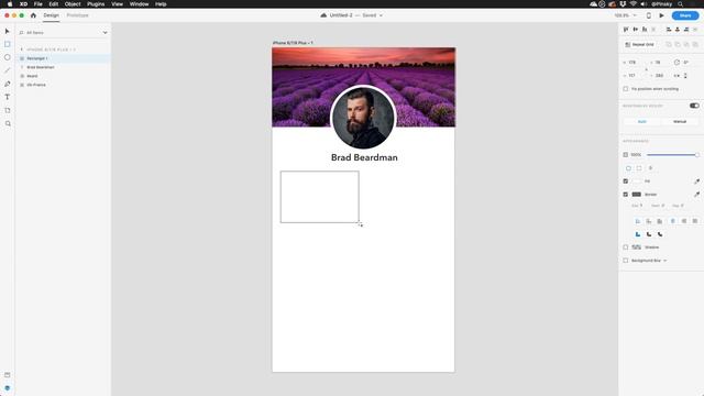 Mastering Adobe XD: Crafting Your First Design смотреть онлайн
