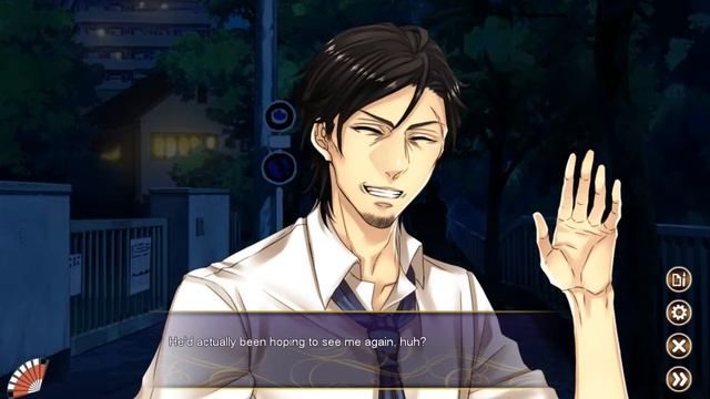 Pub Encounter Prologue + Hideaki Kodama Episode 1 Otome Gameplay [CC] смотреть онлайн