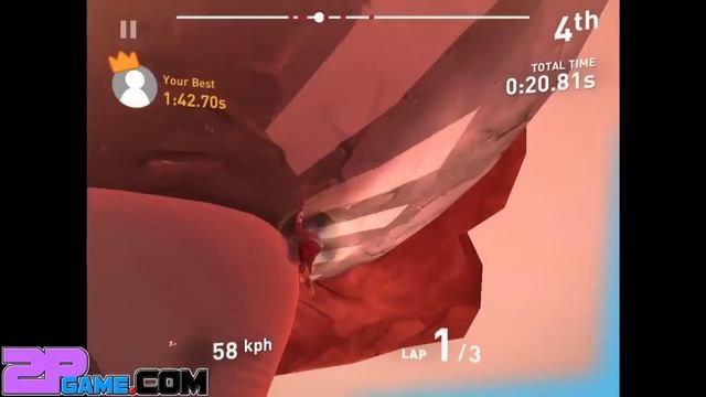 Tail Drift Walkthrough [IOS] смотреть онлайн