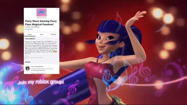 Roblox Starlix Club updated it’s picture! ?????♀️❤️ смотреть онлайн