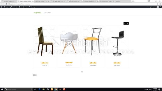 WooCommerce Product Slider |  WooCommerce Tutorial