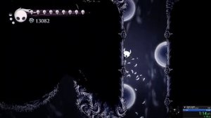 Hollow Knight Speedrun - Path of Pain in 2m15s [PB]