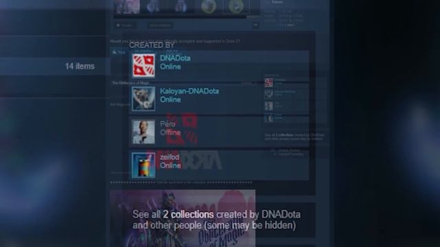 3 Сета Dota Plus / АМ - Экзоскелет / Скай - Киборг / Сало - Охотник на вамиров / смотреть онлайн