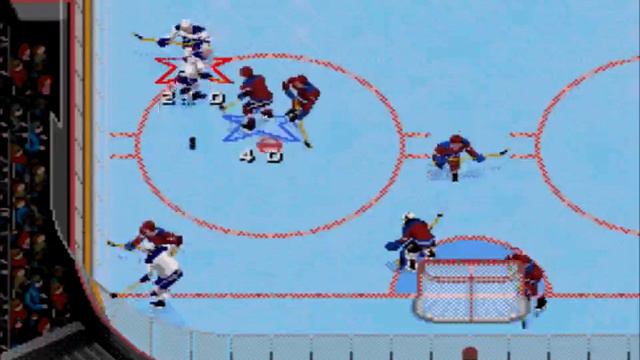 Станислав Сердобинцев-Vancouver Canucks - Павел Логашёв-Colorado Avalanche смотреть онлайн