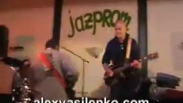 GREAT guitarist Jan Akkerman & Alex Vasilenko, Guitar Solo, LIVE