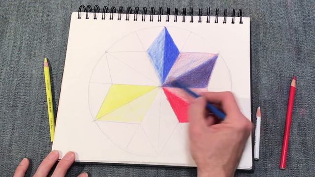 Color Wheel 1 смотреть онлайн
