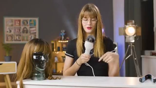 Philips Auto-Curler: Auch Lockenstäbe haben krasse Technik! смотреть онлайн