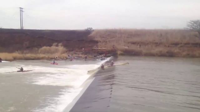 Tugela 20's 2014 Driel Weir смотреть онлайн