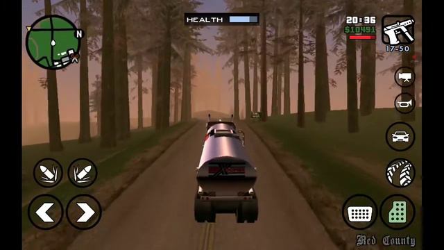 gta sa mission tanker commander смотреть онлайн