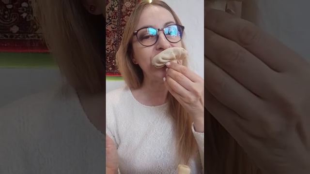 Как правильно есть хинкали. смотреть онлайн