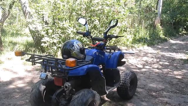 VLOG ● Мой КВАДРИК - "КОНЬ" ... Очень круто покаталсь... Смотрите и ставте лайк + подписка... смотреть онлайн