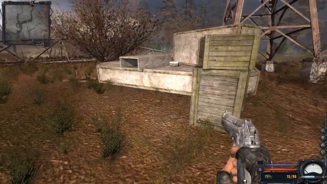 Сталкер ЧН 11 Получить у диггеров информацию о Клыке смотреть онлайн