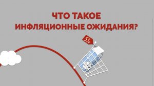 Что такое инфляционные ожидания?