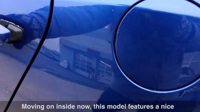 2019 Kia Forte EX IVT (Hyper Blue) - Walkaround смотреть онлайн