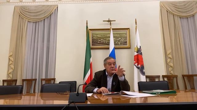 Лекция «Свияжск: вехи истории» А. Елдашев смотреть онлайн