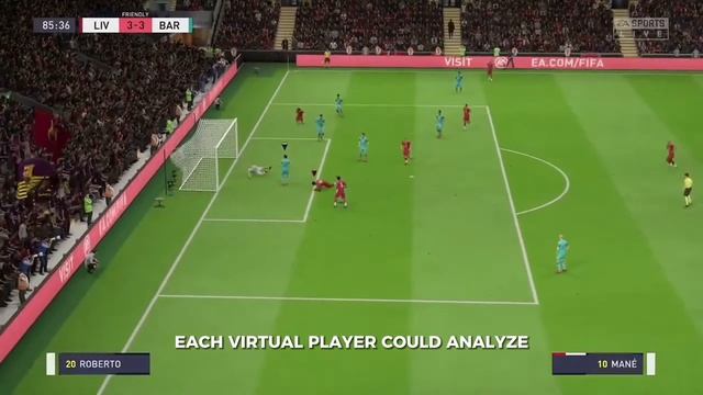 How AI Could Fix FIFA смотреть онлайн