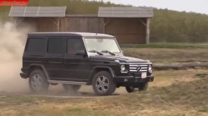 Жизнь Гелика Мерседеса Гелентваген