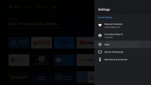 FX File Explorer In Android TV