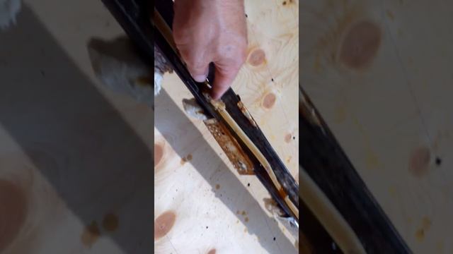 Делаем влагостойкий ламинат. смотреть онлайн