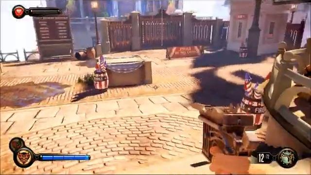 Bioshok Infinite #2 Начало Экшена смотреть онлайн