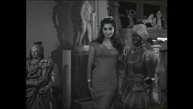Rosanna Schiaffino - Interview (1958) смотреть онлайн