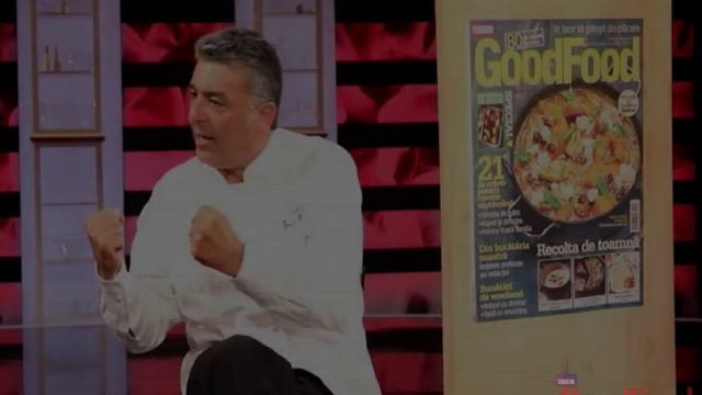 Interviu GoodFood Cu Joseph Hadad - Jurat Top Chef Romania