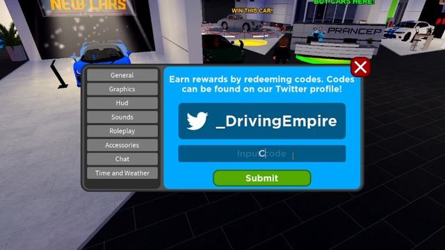 *NEW* ALL WORKING CODES FOR DRIVING EMPIRE IN 2023 AUGUST! ROBLOX DRIVING EMPIRE CODES смотреть онлайн
