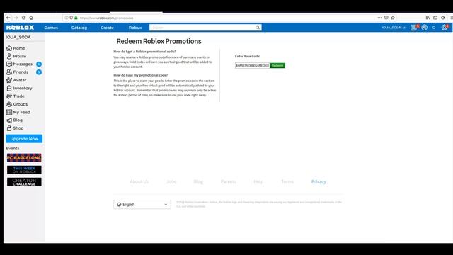 [PROMO CODE] Roblox - How To Get The Neapolitan Crown! смотреть онлайн