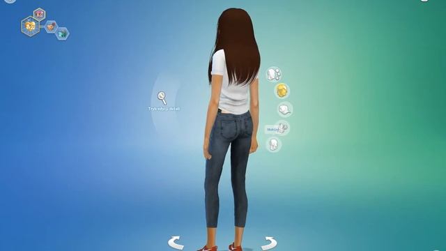 Tworze siebie w the sims 4! The sims 4 #1 смотреть онлайн
