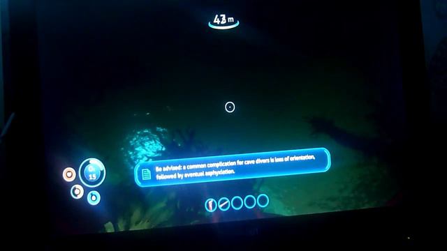 play subnautica 7+ video game on ps4 смотреть онлайн