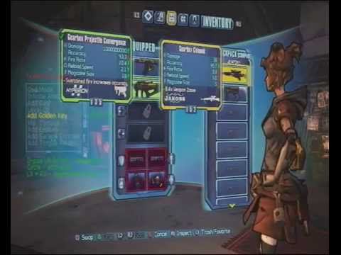 Borderlands 2 - PS3 trainer смотреть онлайн