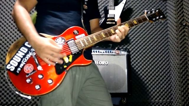 Minhas Guitarras (Golden Les Paul) смотреть онлайн