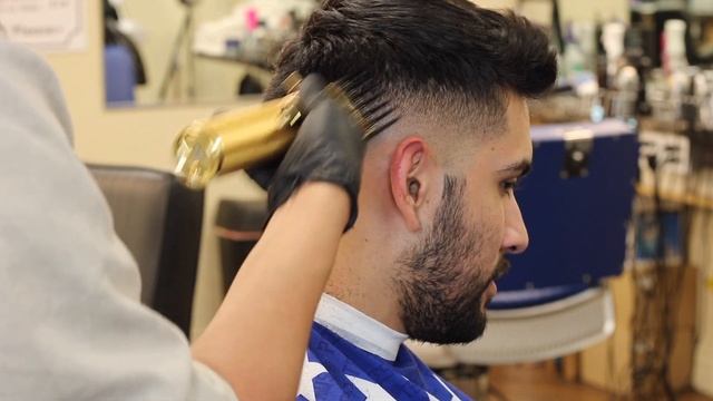 FAST FADE METHOD!
