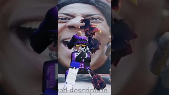 I show speed dance shake but in roblox #shake #ishowspeed #roblox смотреть онлайн