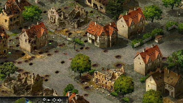 Стратегия Sudden Strike 2 (mod RWG ToW) | Западный фронт | Миссия 4