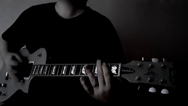 scarlxrd - HELL IS XN EARTH [guitar cover] смотреть онлайн