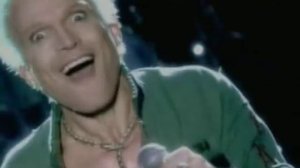 Billy Idol - Scream (Билли Айдол)