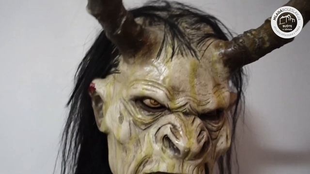 KRAMPUS ELIGOR Mladá Boleslav смотреть онлайн