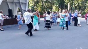 Галина.Народные танцы,парк Горького,Харьков!!!