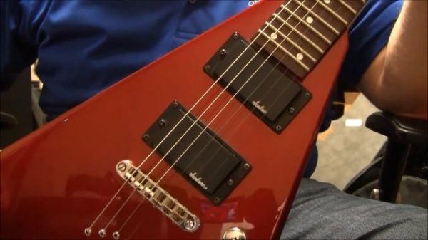 Jackson JS30KV King V Guitar