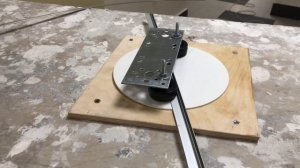 Как согнуть Алюминевые радиусные уголки, порожки