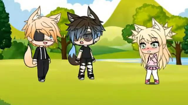 Мини-Фильм "Влюблена в малолетку" (Gacha Life) смотреть онлайн