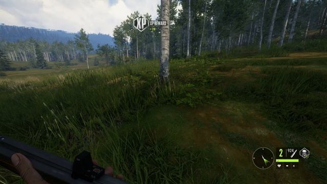 TheHunter Call of the Wild - SILVER RIDGE PEAK! (First Impressions) смотреть онлайн