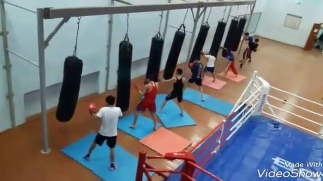 Kickboxing Vko  Semey