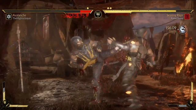 Mortal Kombat 11 Weekly Invitational NA : PS4 Tournaments Open Series смотреть онлайн